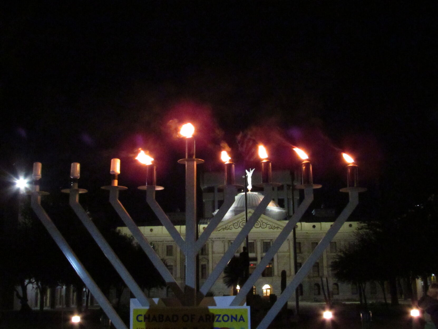 menorah